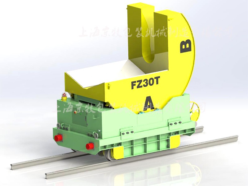 軌道移動(dòng)翻卷機(jī)